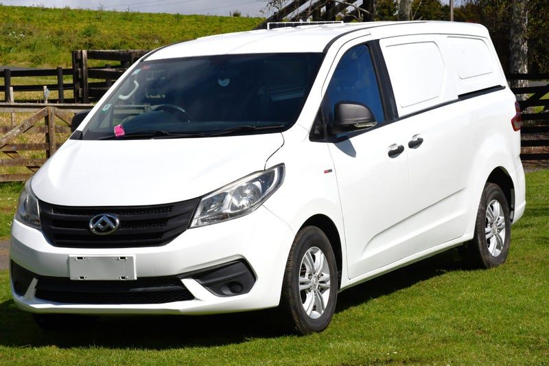 2022 LDV G10 2.0 Diesel auto new shape