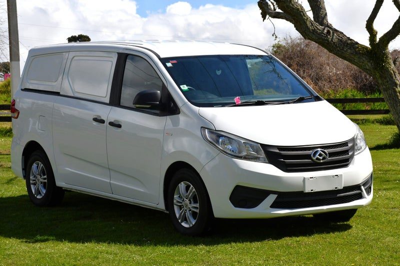 2022 LDV G10 2.0 Diesel auto new shape, photo 2