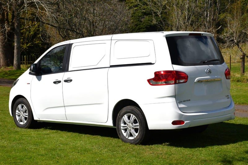2022 LDV G10 2.0 Diesel auto new shape, photo 3