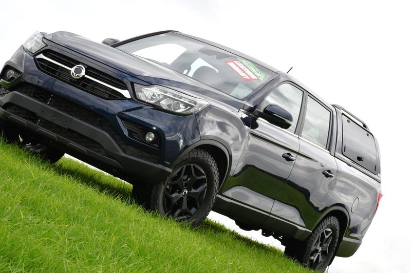 2021 SsangYong Rhino Musso LWB 4wd Leather XLV, photo 3