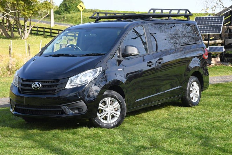 2021 LDV G10 1.9 diesel auto roof cage