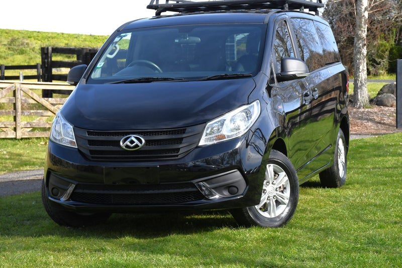 2021 LDV G10 1.9 diesel auto roof cage, photo 2