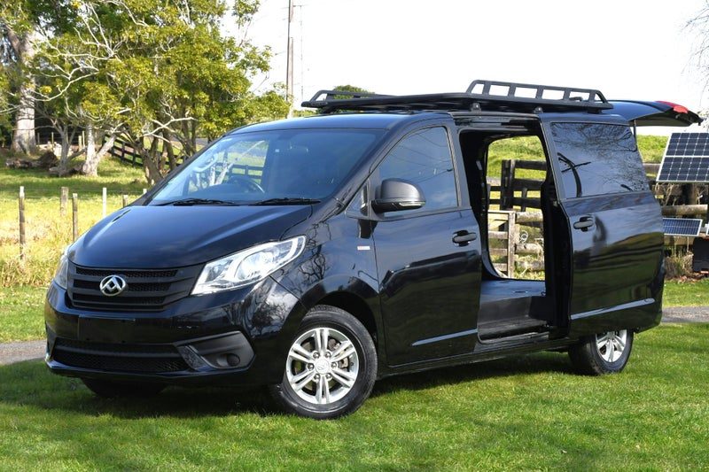 2021 LDV G10 1.9 diesel auto roof cage, photo 3