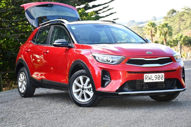 2021 Kia Stonic LX Apple car play Android auto