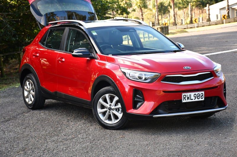 2021 Kia Stonic LX Apple car play Android auto, photo 2