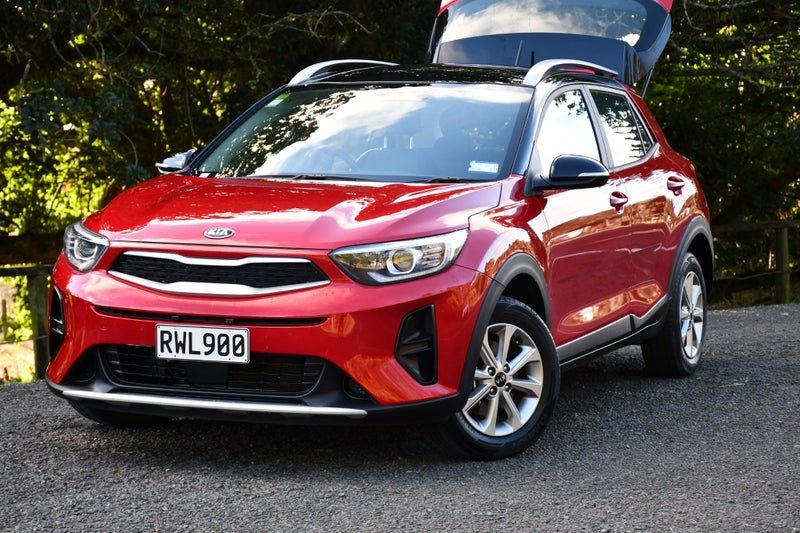 2021 Kia Stonic LX Apple car play Android auto, photo 3