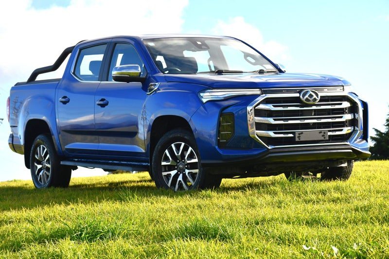 2022 LDV T60 Lux 4x4 Auto, main photo