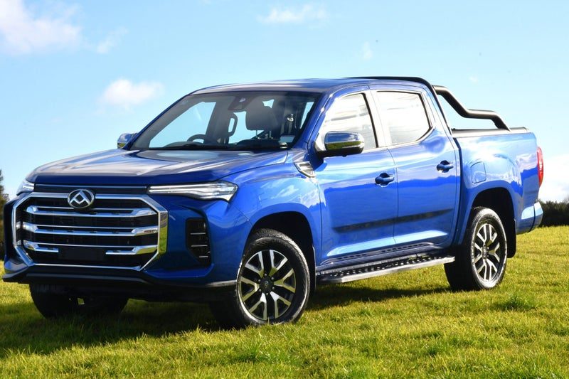 2022 LDV T60 Lux 4x4 Auto, photo 2
