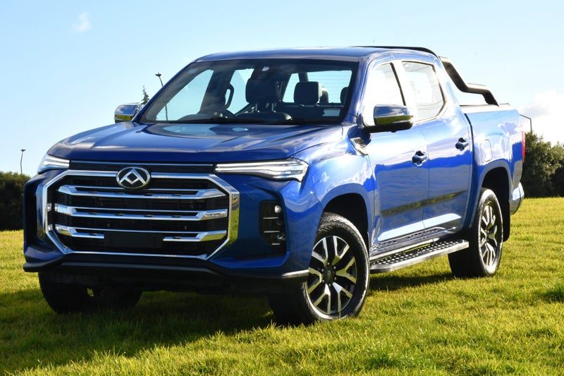 2022 LDV T60 Lux 4x4 Auto, photo 3