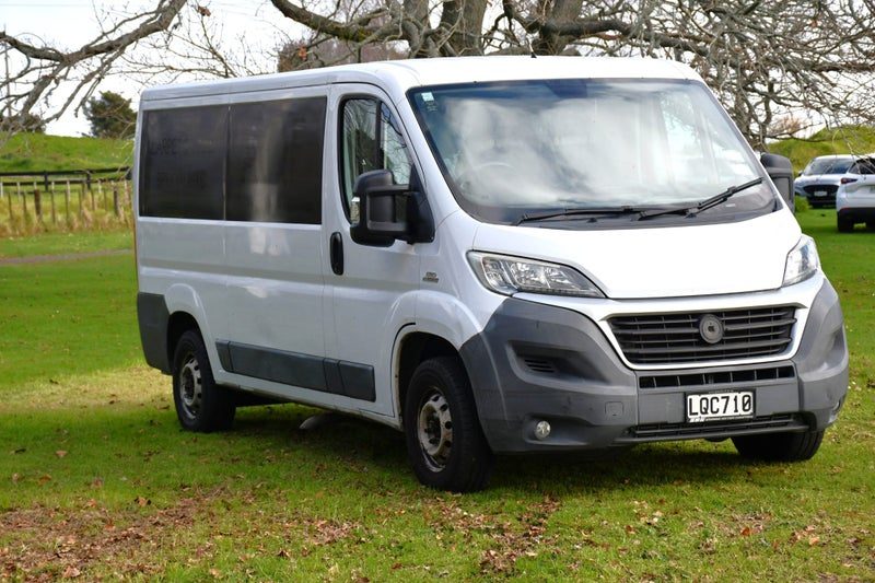 2014 Fiat Ducato