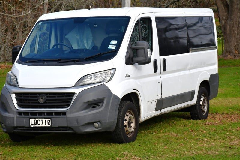 2014 Fiat Ducato, photo 2