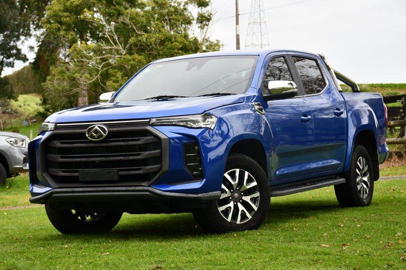 2022 LDV T60 Lux leather 2.0 Bi turbo, photo 2