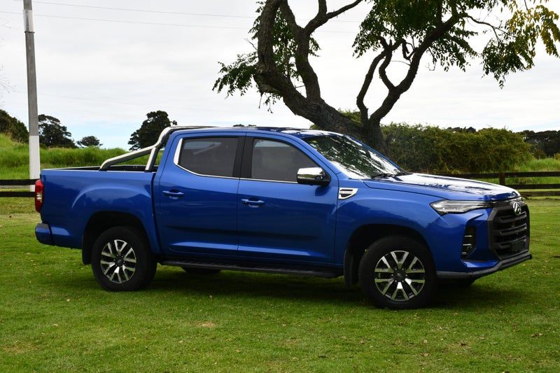2022 LDV T60 Lux leather 2.0 Bi turbo, photo 3