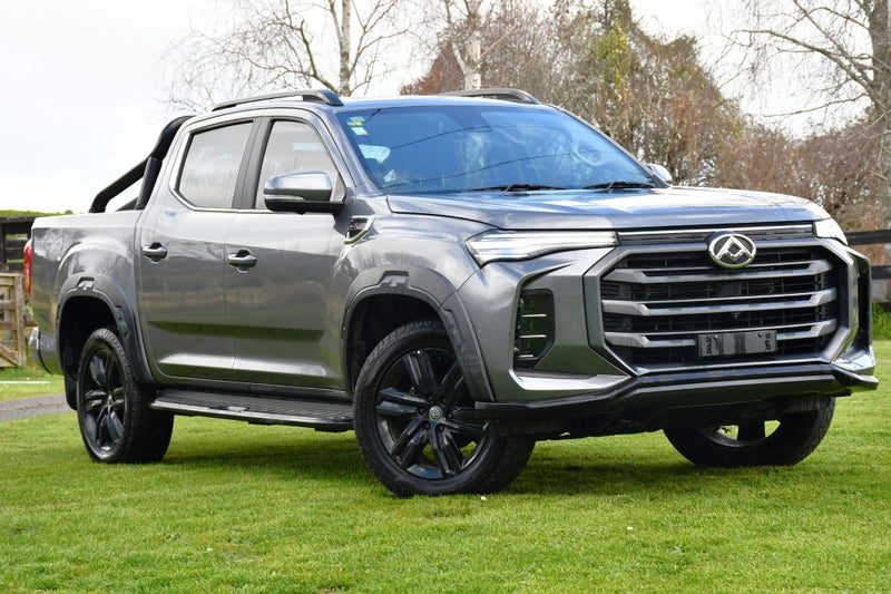 2023 LDV T60 MAX Leather 4wd Auto, photo 2