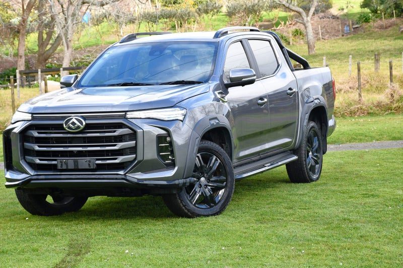 2023 LDV T60 MAX Leather 4wd Auto, photo 3