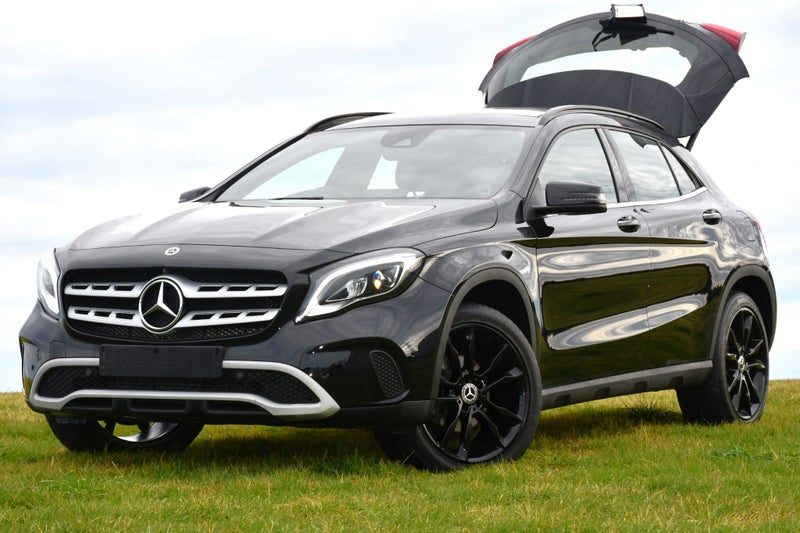 2019 Mercedes-Benz GLA 180, photo 2