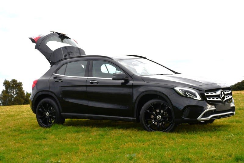 2019 Mercedes-Benz GLA 180, photo 3