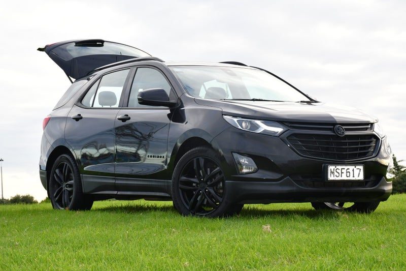 2020 Holden Equinox LT Twin sunroofs