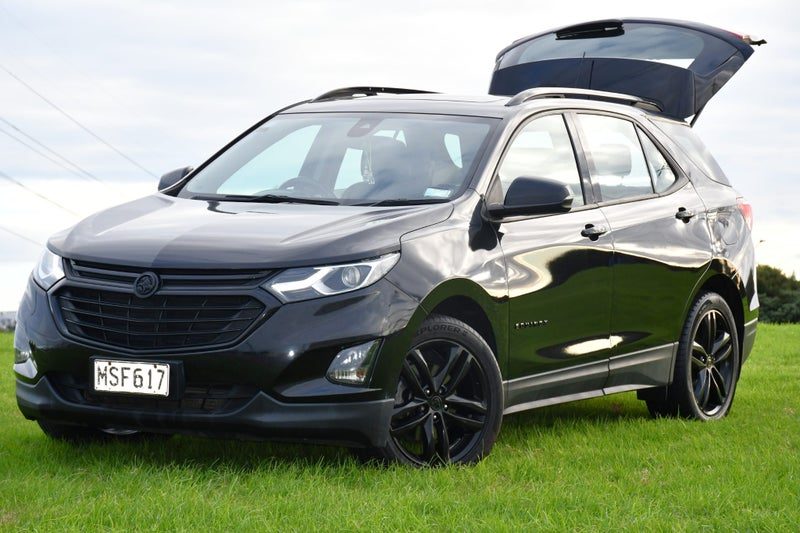 2020 Holden Equinox LT Twin sunroofs, photo 2