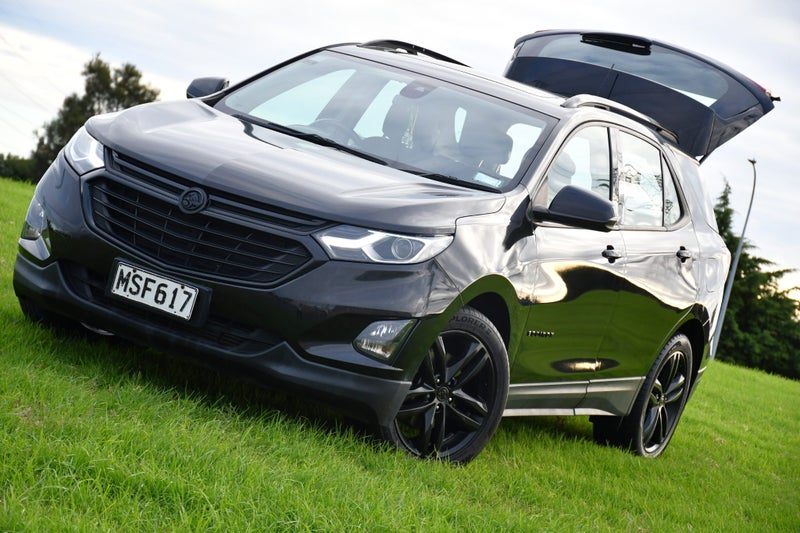 2020 Holden Equinox LT Twin sunroofs, photo 3