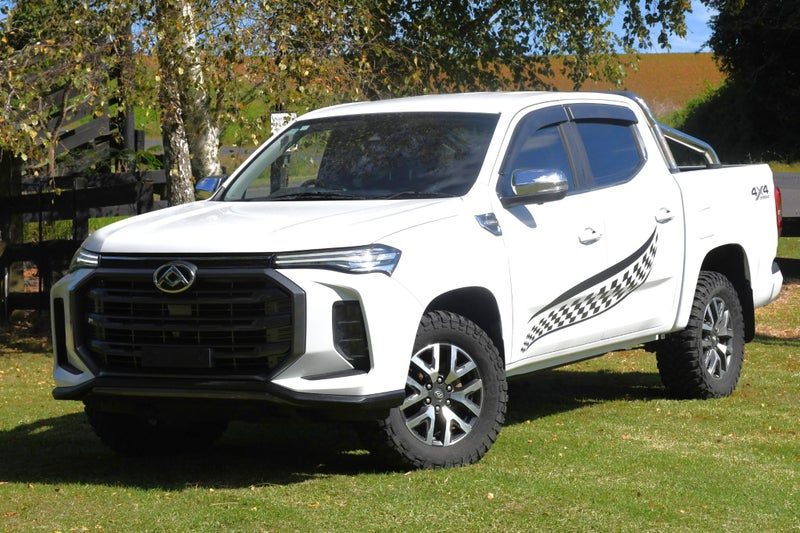 2022 LDV T60 Lux 4wd leather Auto Bi turbo, photo 2