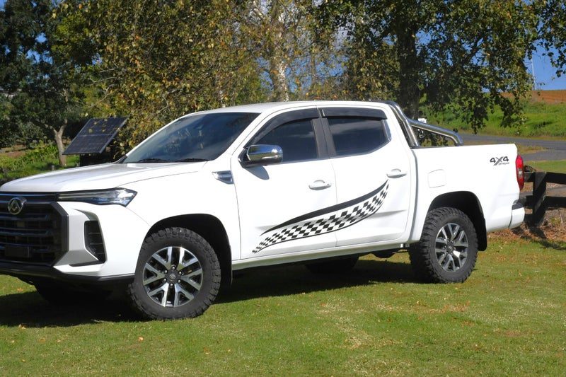2022 LDV T60 Lux 4wd leather Auto Bi turbo, photo 3