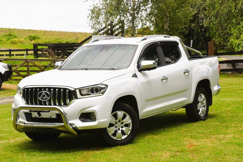 2018 LDV T60 Luxe (4X4) high spec, photo 2