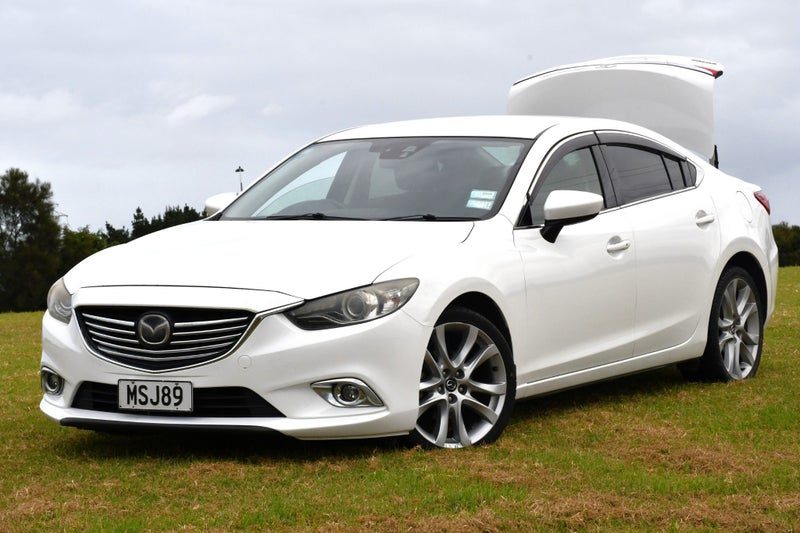 2013 Mazda Atenza 2, photo 2