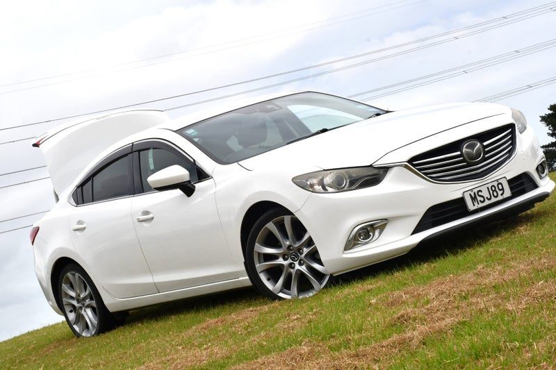 2013 Mazda Atenza 2, photo 3