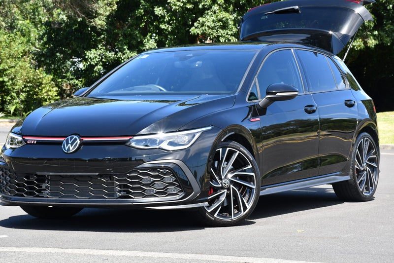 2024 Volkswagen Golf GTI