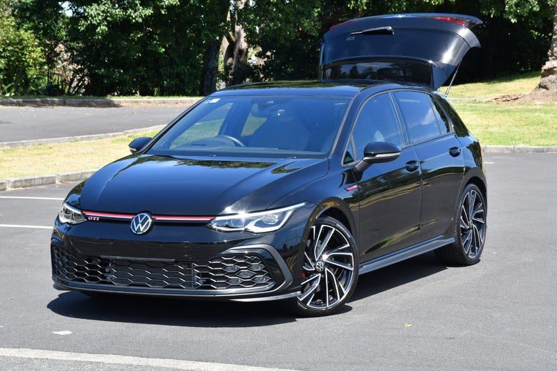 2024 Volkswagen Golf GTI, photo 3