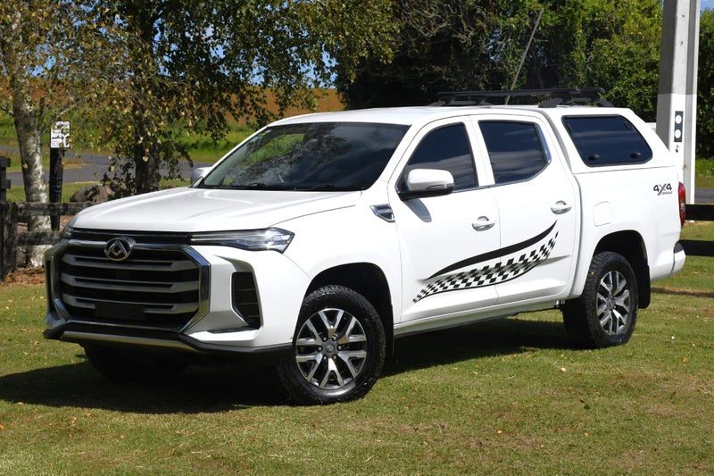 2021 LDV T60 4WD Bi Turbo MAX, photo 2