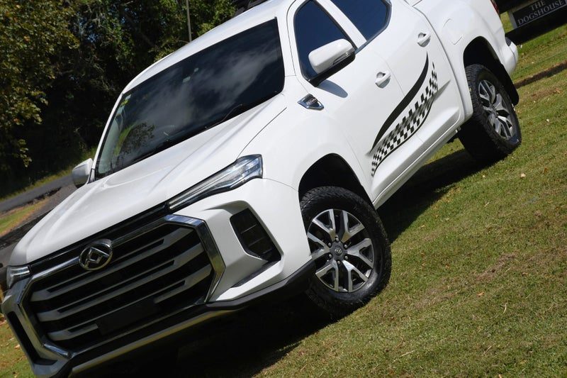 2021 LDV T60 4WD Bi Turbo MAX, photo 3
