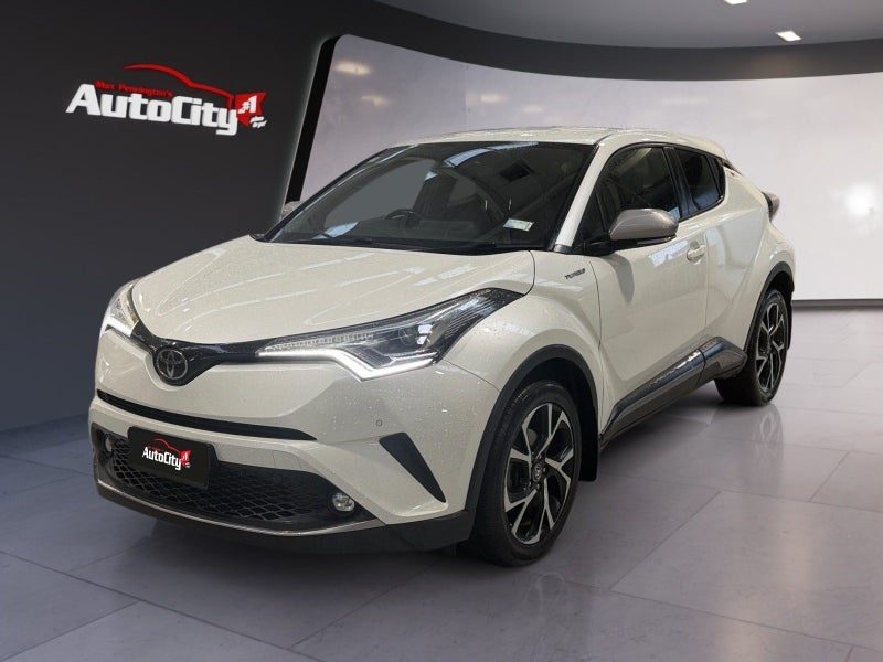 2017 Toyota C-HR 1.2Pt/Cvt
