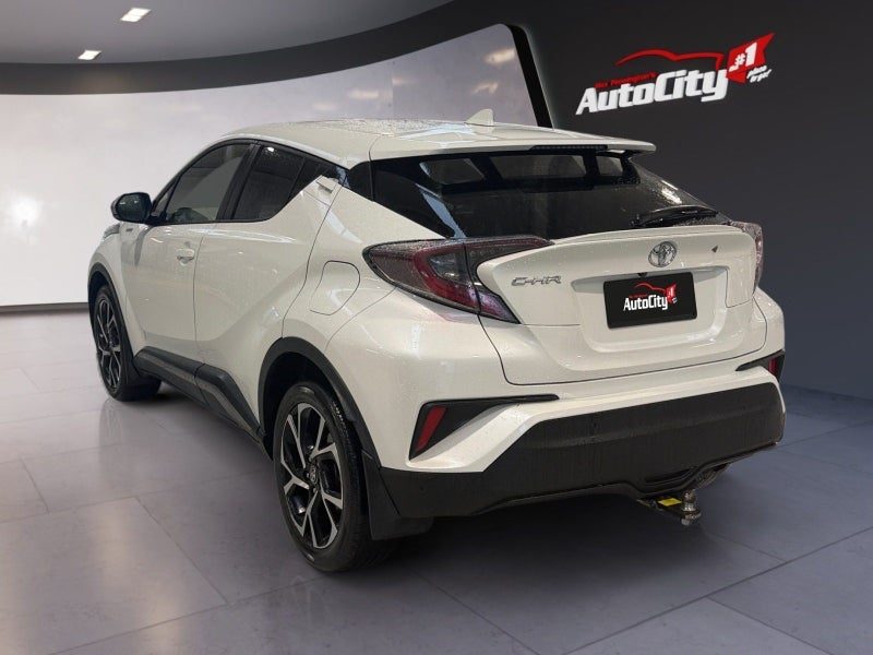 2017 Toyota C-HR 1.2Pt/Cvt, photo 2
