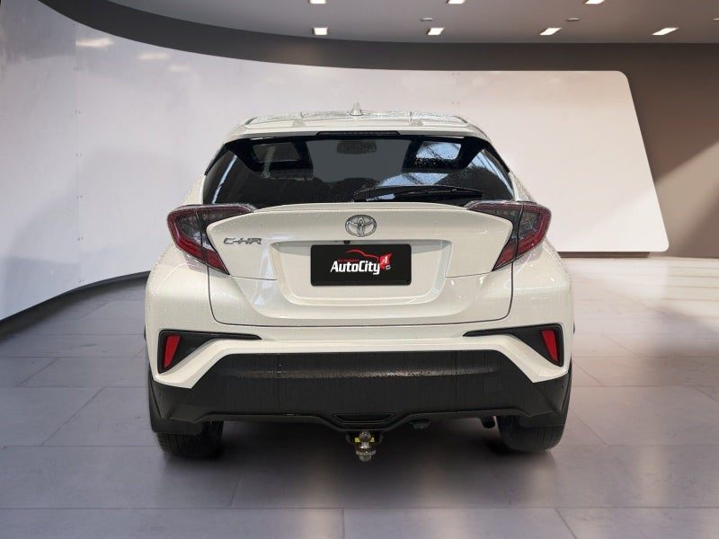 2017 Toyota C-HR 1.2Pt/Cvt, photo 3