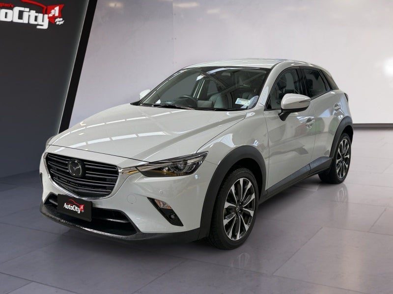 2018 Mazda CX-3 Gsx 2.0P/6At