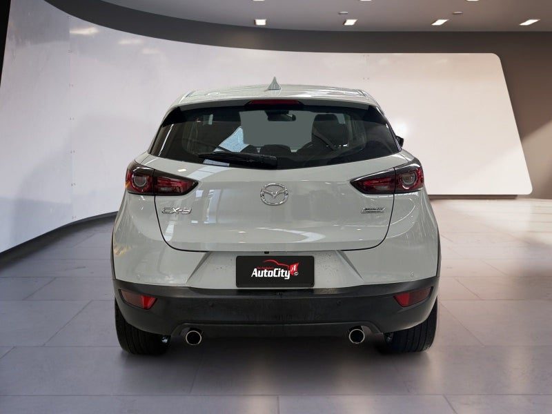 2018 Mazda CX-3 Gsx 2.0P/6At, photo 3