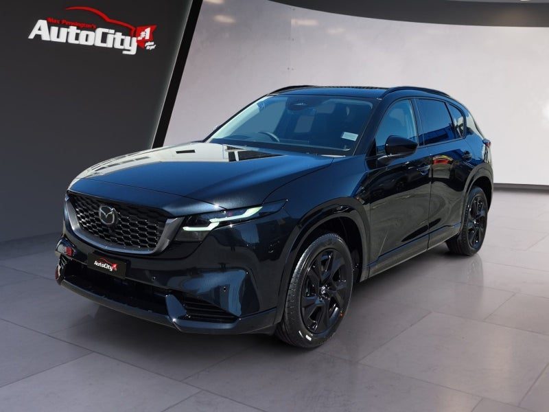 2026 Mazda CX-5 Homura 2.5P/Awd/6At, main photo