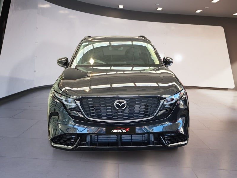2026 Mazda CX-5 Homura 2.5P/Awd/6At, photo 3