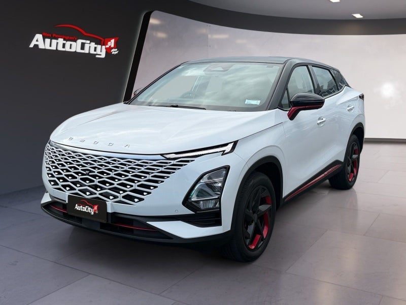 2025 Omoda C5 Ex 1.5Pt/9Cvt
