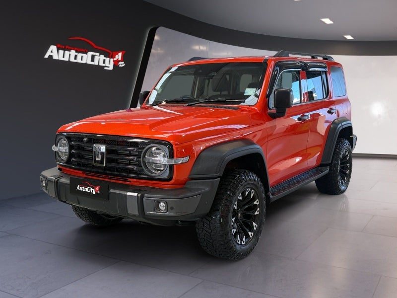 2024 GWM Tank 300 Ultra Hybrid 2.0
