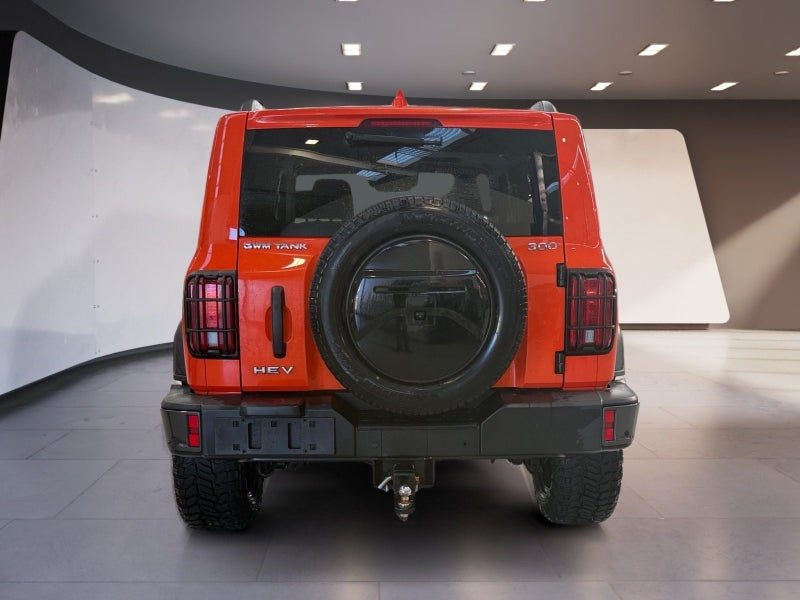 2024 GWM Tank 300 Ultra Hybrid 2.0, photo 3
