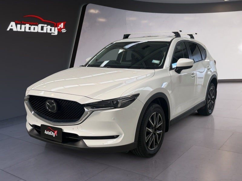 2017 Mazda CX-5 20s