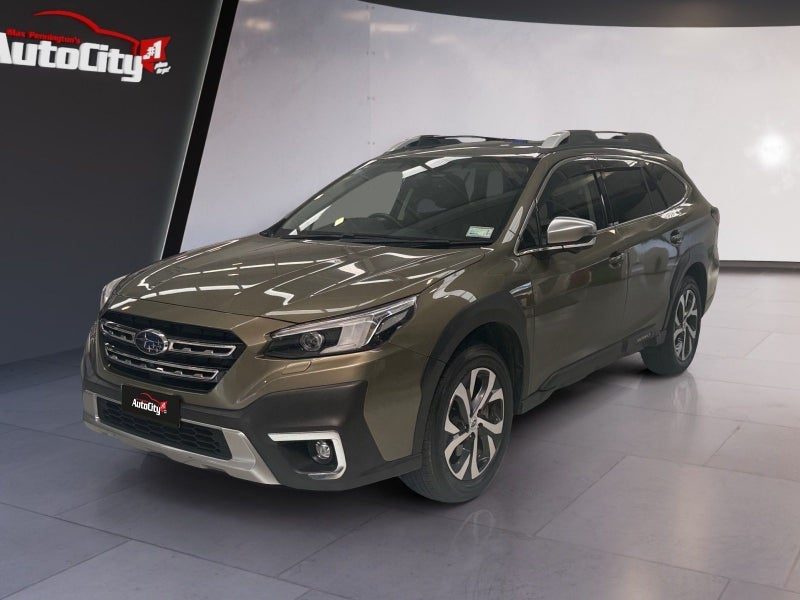 2021 Subaru Outback Touring 2.5P/4Wd