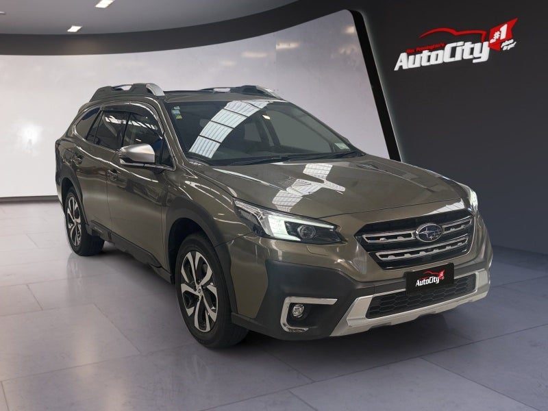2021 Subaru Outback Touring 2.5P/4Wd, photo 3