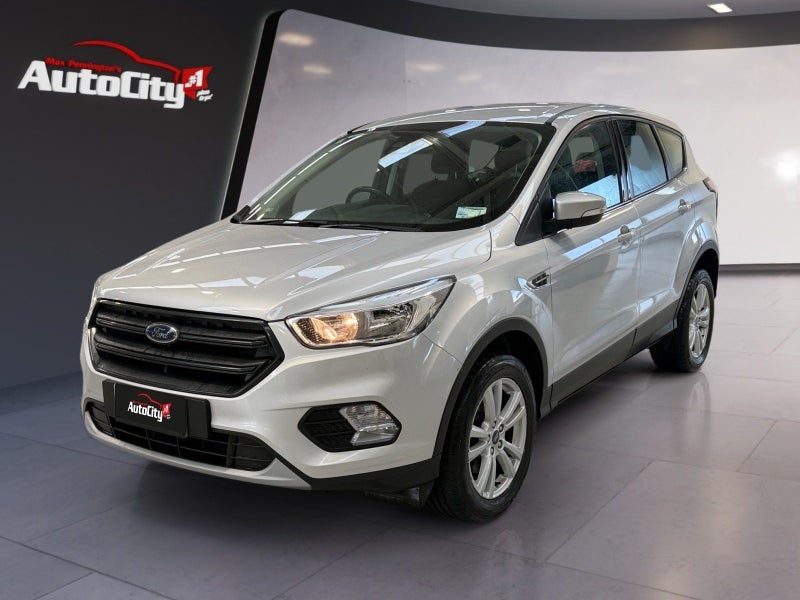 2018 Ford Escape Ambiente Fwd Petrol
