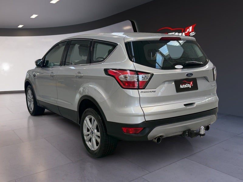 2018 Ford Escape Ambiente Fwd Petrol, photo 2