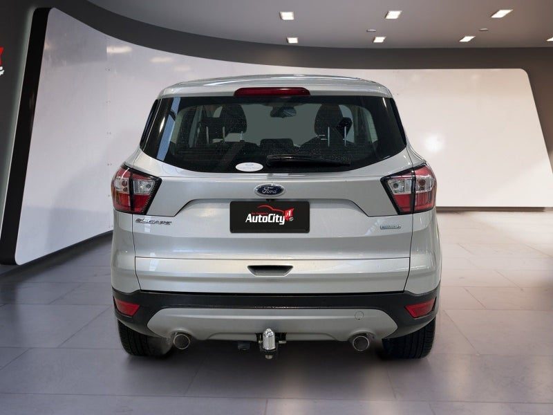 2018 Ford Escape Ambiente Fwd Petrol, photo 3