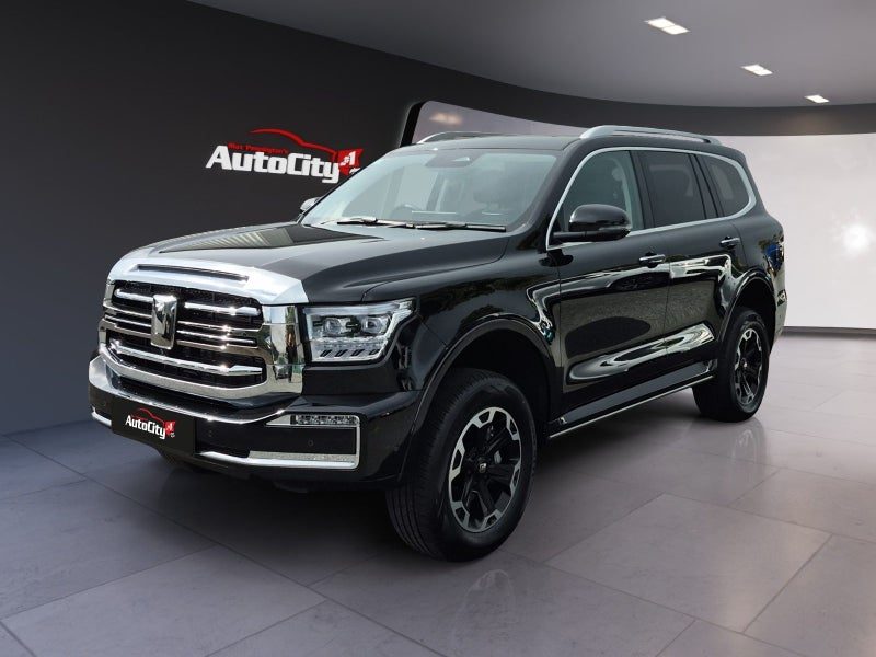 2026 GWM Tank 500 Ultra Phev Phev